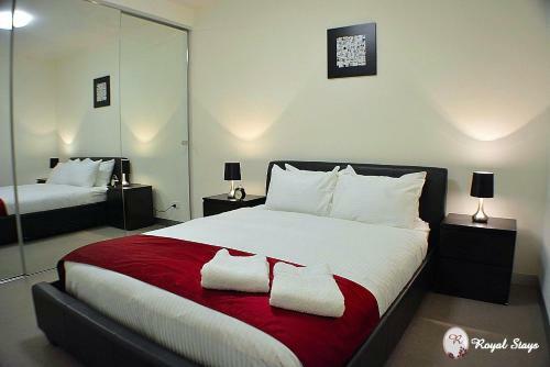 Royal Stays Apartments Melbourne- Southbank