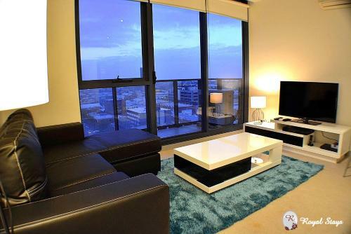 Royal Stays Apartments Melbourne- Southbank