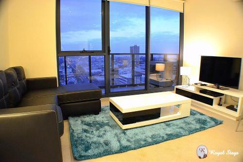 Royal Stays Apartments Melbourne- Southbank
