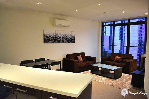 Royal Stays Apartments Melbourne- Southbank