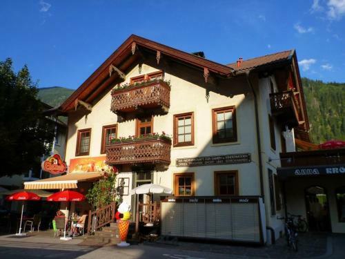 Apartamento Ferienwohnungen Stefan Kr�ll