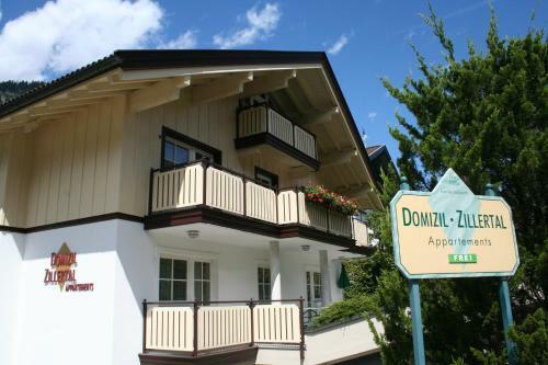 Apartamento Domizil Zillertal