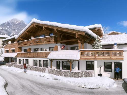 Apartamento Tauernsuites Sonnblick Top 4