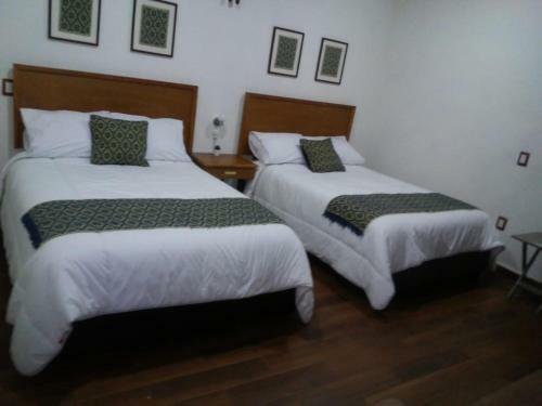 Hotel Casa Silvestre