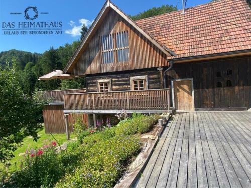 Das Heimathaus