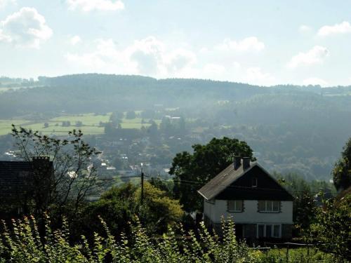 Modern Holiday Home In Stavelot With Garden