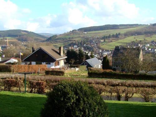 Modern Holiday Home In Stavelot With Garden