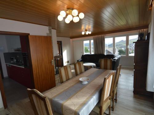 Modern Holiday Home In Stavelot With Garden