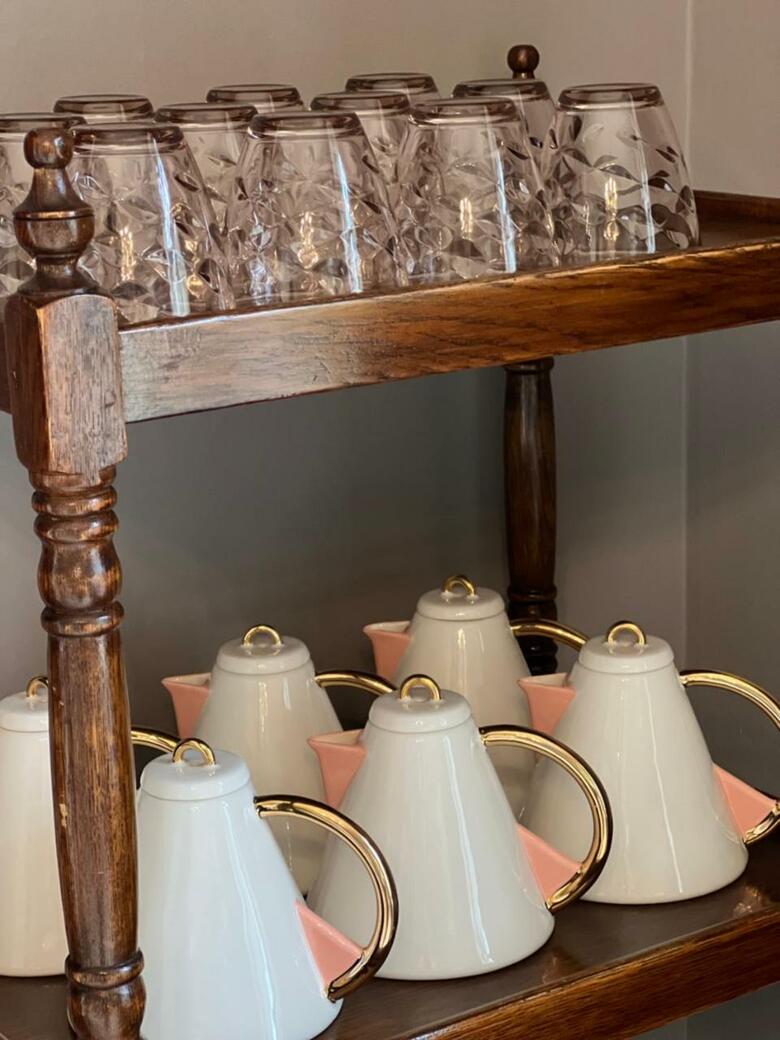 Bed & Breakfast La Vigie, Spa