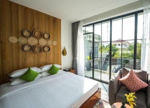 Hotel Vihara Angkor