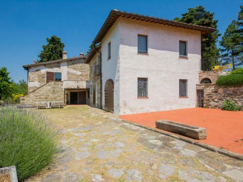 Villa Cafaggio Di Sopra Pontassieve