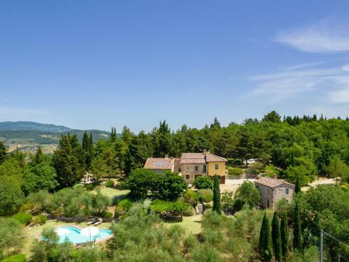 Villa Cafaggio Di Sopra Pontassieve