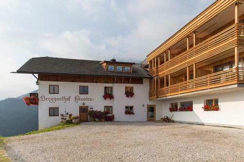 Hotel Berggasthof H�usler