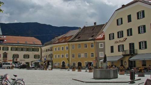 Hotel Berggasthof H�usler