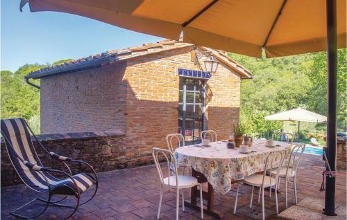 Holiday Home Casa Politi