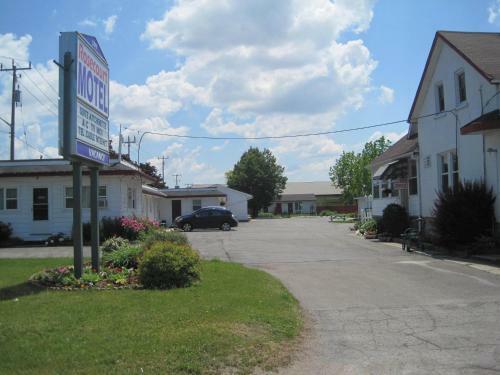 Rosecourt Motel