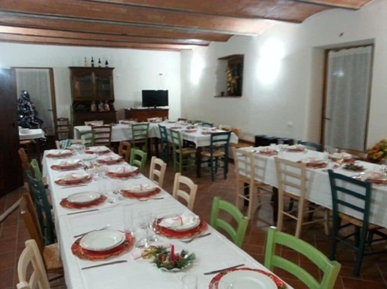 Agroturismo Agriturismo Pretenzano