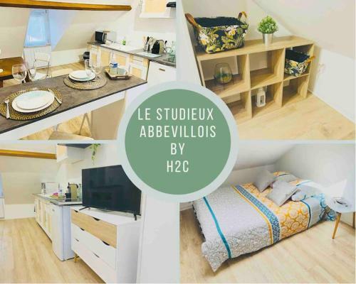 Apartamento Le Studieux Abbevillois