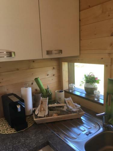 Apartamento Ferienhaus Am Badesee