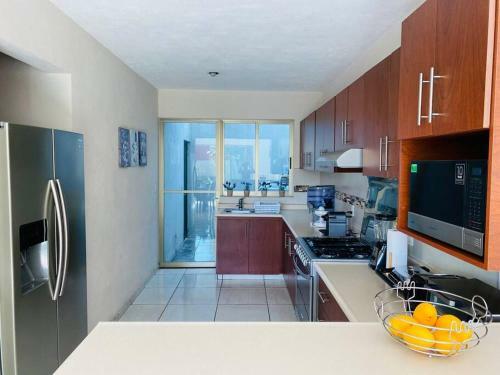 Casa Con Vista �nica Alberca Privada Palapa Tv