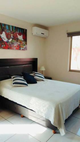 Casa Con Vista �nica Alberca Privada Palapa Tv