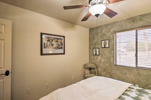 Idyllic Yuma Home With Mtn Views - Near Golfing