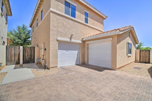 Peaceful Arizona Escape Grill And Pool Access!