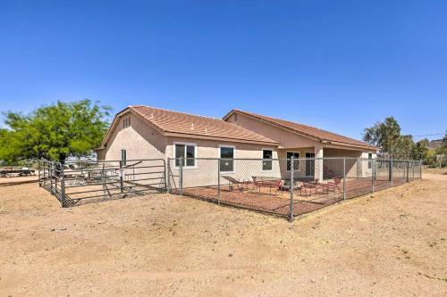 Golden Valley Hideaway On Working Horse Farm!