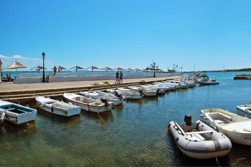 Apartment In Vir With Balcony Or Terrace