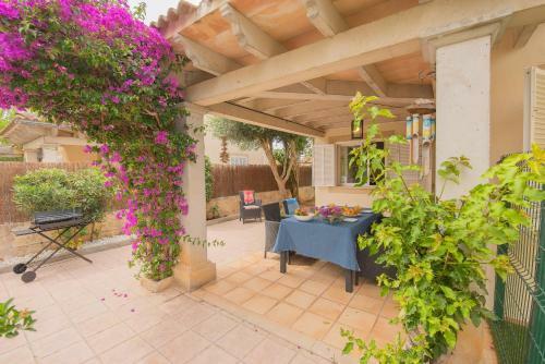 Villa Eden Alcudia, Near The Beach With Pool