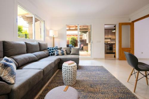 Villa Eden Alcudia, Near The Beach With Pool
