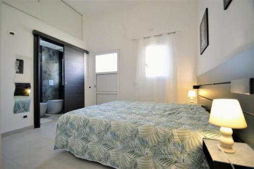 Appartamento In Villa Con Piscina Per 8 Persone
