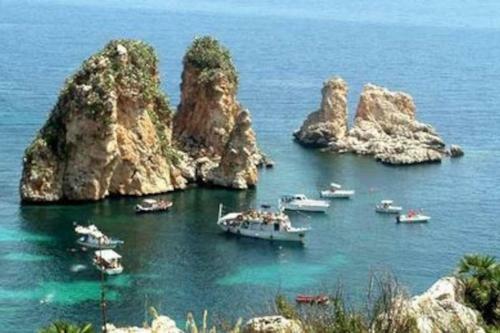 Villa Bouganville - Charming Sea ??view- 160 Mq