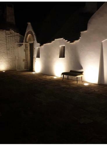 Trulli Lalu Incantevoli Alberobello