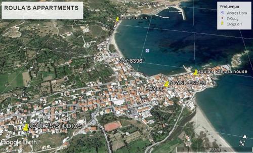 Apartamento Roula's Suites