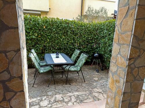 Oliva-d1 ???? Apartment In Volme, Banjole!