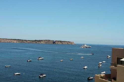 Spacious Luxurious Apartment With Seaview