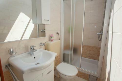 Hostal Sea Side Apartment Palma Ba?ka Voda