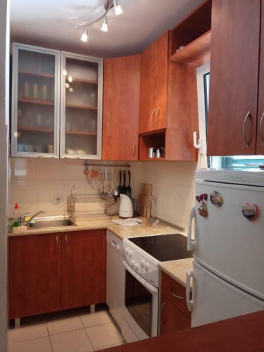 Apartments At Two Sisters