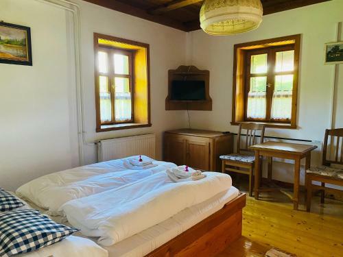 Bed & Breakfast S�rk�ny Bio Panzi�