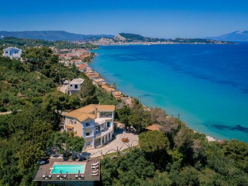 Astarte Villas - Anapnoi Private Villa With Pool