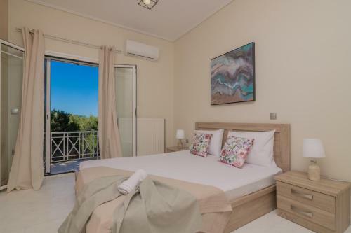 Astarte Villas - Anapnoi Private Villa With Pool
