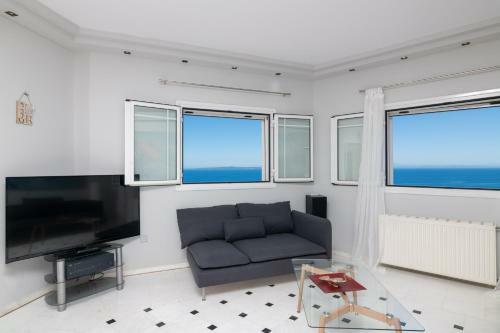 Astarte Villas - Anapnoi Private Villa With Pool