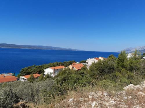 Peace And Quiet Apartment In Brela, Croatia