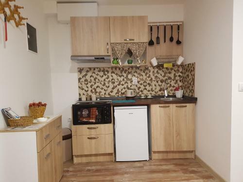 Apartamento ?ukovac Studios