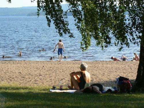 H�rlig Villa I Lugnt Omr�de