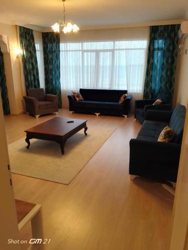 Apartamento Den?ze Sifir Muhte?em Da?re (4+1)