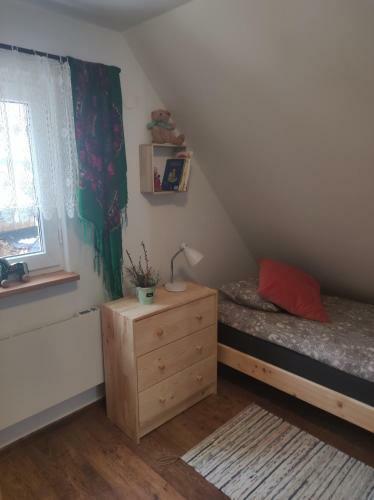 M�j Domek W G�rach ?wi?tokrzyskich