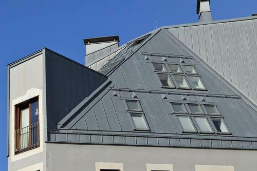 Old Riga Luxury Apartment With A Balcony And View