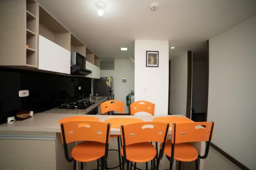C�modo Apartamento En El Norte De Armenia, Apto 415